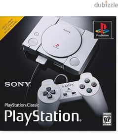 Sony playstation 1 classic