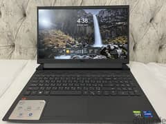 Dell G15 Rtx 3060 Core i7 11th gen