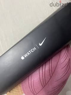 Apple watsh SE nike edition 0