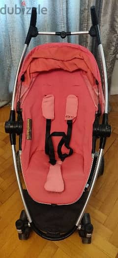 Quinny xtra zap stroller