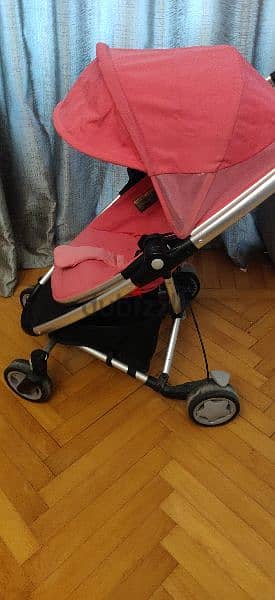 Quinny xtra zap stroller 1