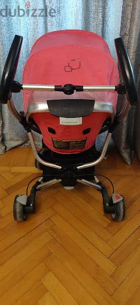 Quinny xtra zap stroller 2