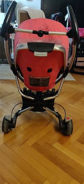 Quinny xtra zap stroller 3