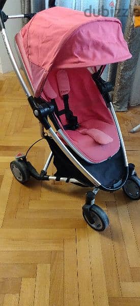 Quinny xtra zap stroller 5