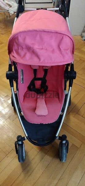 Quinny xtra zap stroller 6