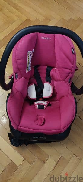 Maxi Cosi car seat