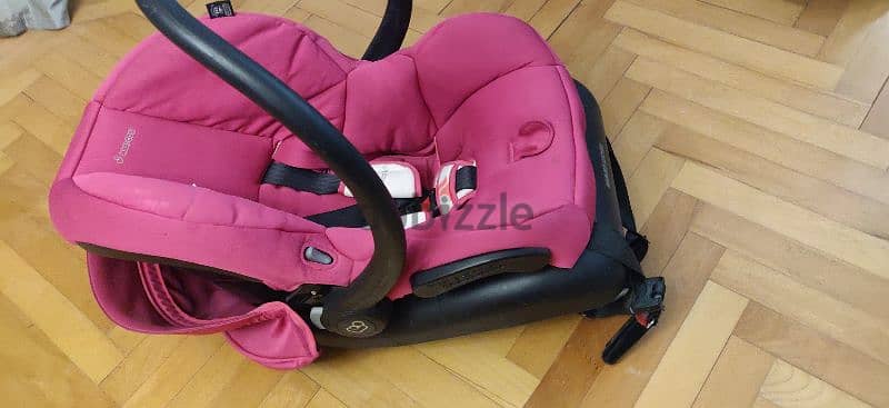 Maxi Cosi car seat 2