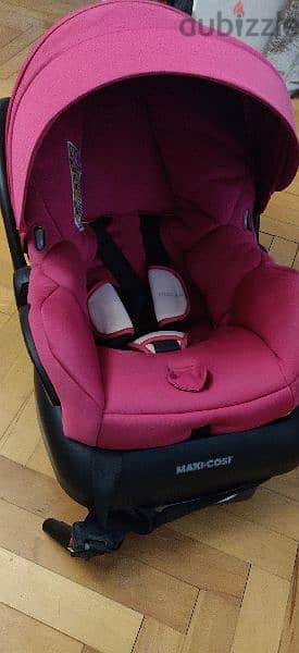 Maxi Cosi car seat 3