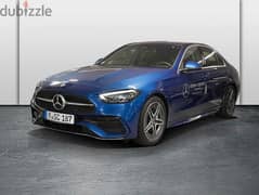 مرسيدس بنز سي 200 2023 AMG مباردة المغتربين