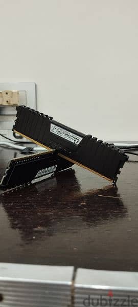 Corsair Vengeance DDR4 16GB(2x8) 3200MHZ 2