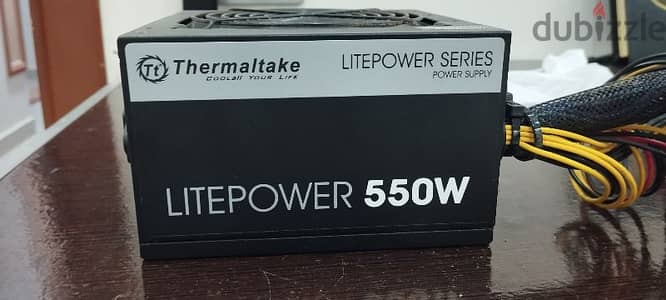 Thermaltaik litepower 550watt