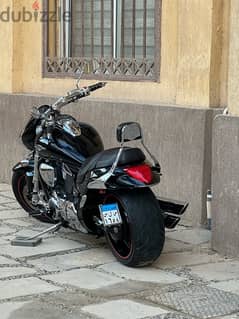 suzuki boulevard m109r سوزوكي بوليفارد 0