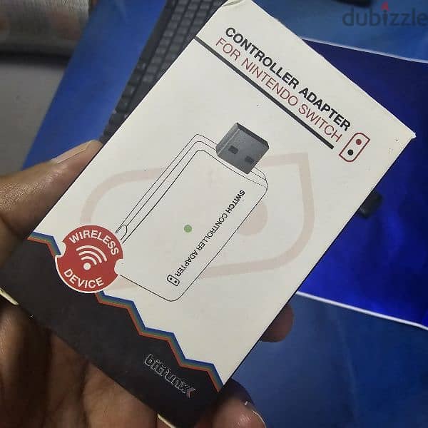 usb لتشغيل دراعات البلايستيشن علي الننتندو 0