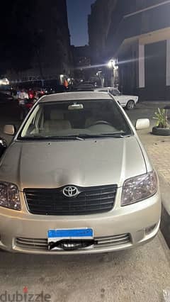 Toyota Corolla 2006 0