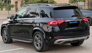 Mercedes-Benz GLE-Class 2023