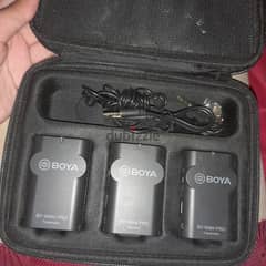 Boya microphone