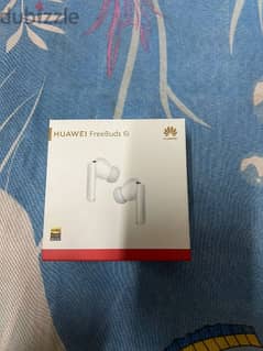 Huawei freebuds 6i 0