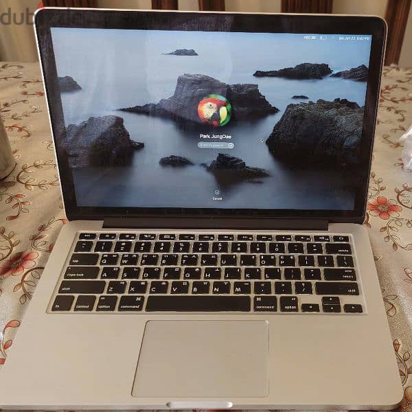 لابتوب apple, makbook pro 2014 6