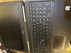 Dell precision 7520