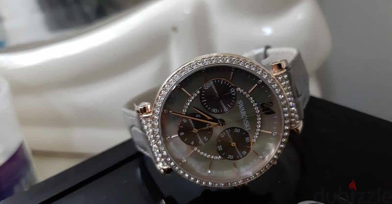 Swarovski - Montre Passage Chrono 5