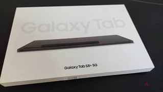 Samsung Galaxy tablet s8 plus 5G 0