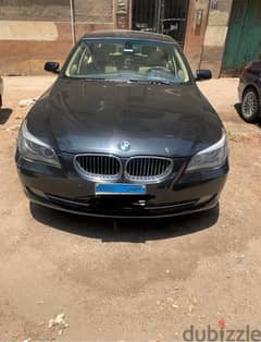 BMW 525 2007 0