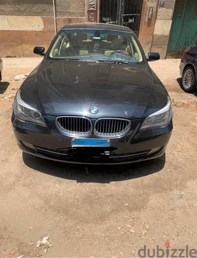 BMW 525 2007