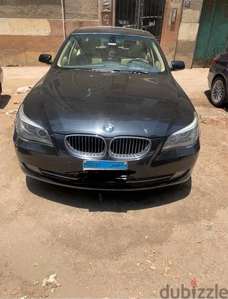 BMW 525 2007 0