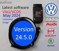 كابل VAG VCDS