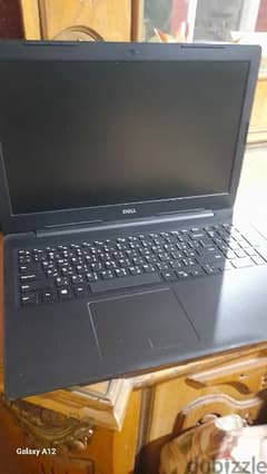 laptop Dell 1 tera 500ssd