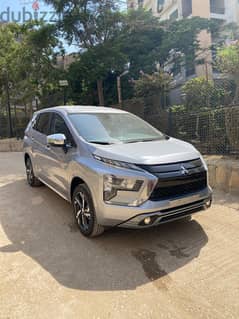 Mitsubishi Xpander 2024 mid line بأحسن أنظمه التقسيط