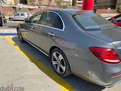 Mercedes-Benz E180 2018 0