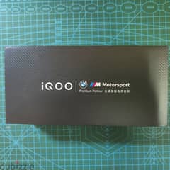 Vivo Iqoo 9 pro BMW Special edition