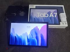 Samsung tab a7 0