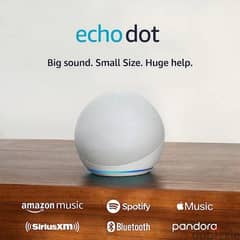 alexa echo dot