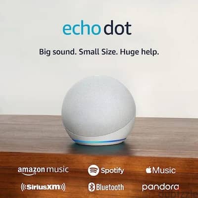 alexa echo dot