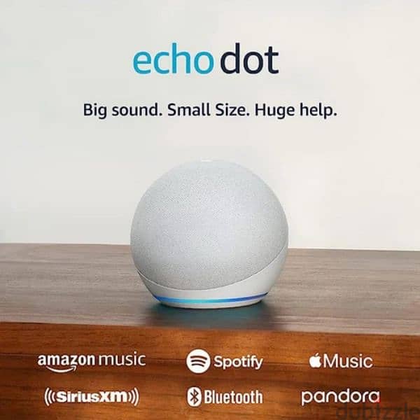 alexa echo dot 0