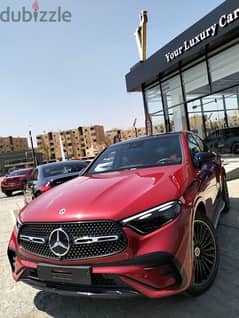 Mercedes Benz GLC 200 AMG Coupe 2024 0