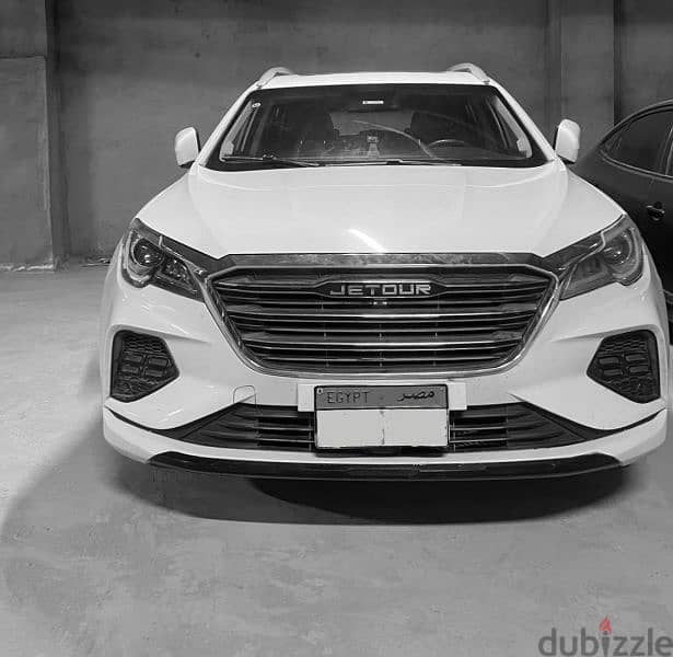 متاح جيتورx70 للايجار 2021 Jetour X70 for rent 2