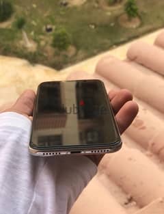 iphone x 256 with box 0