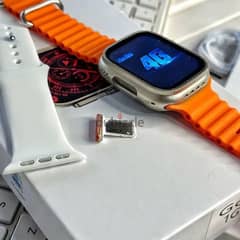 smart watch s8 ultra 4g sim card 0