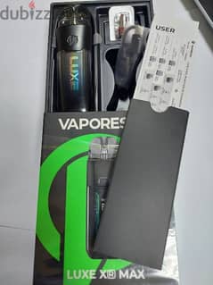 Vaporesso Luxe XR Max Pod Mod Vape  بود مود ڤيب