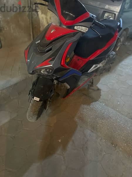 اسكوتر مارينو سبورت للبيع 150 cc 0