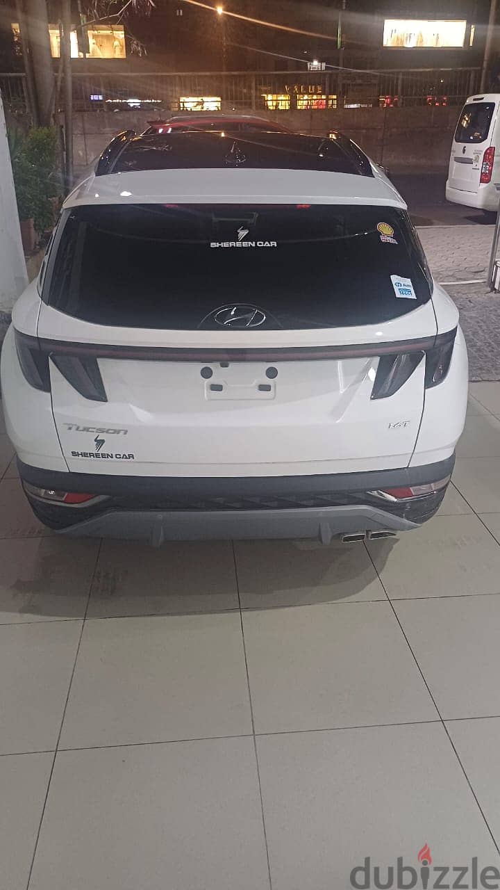 هيونداي توسان 2024 _ Hyundai Tucson 2024 2