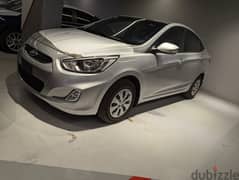 هيونداي أكسنت 2025 _ Hyundai Accent 2025