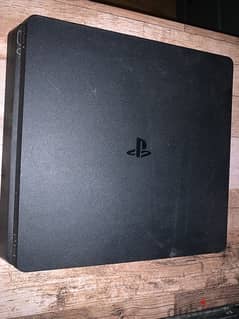 PS4 Slim 1tb 0