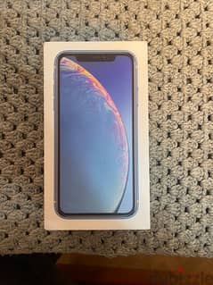 iPhone xr 0