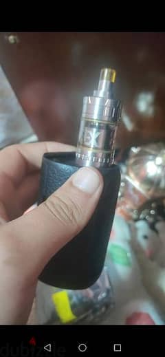 vape puma and tank expromizer v4 0