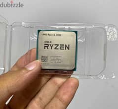 ryzen 5 3400g