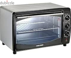 Black & Decker TRO60 Electric Oven Toaster Griller, 1800 W